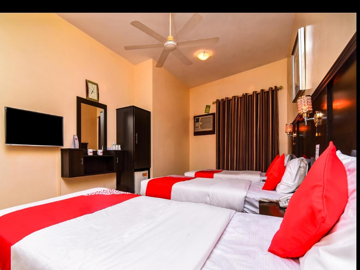 Comfort Quadruple Room | Melody Queen Hotel